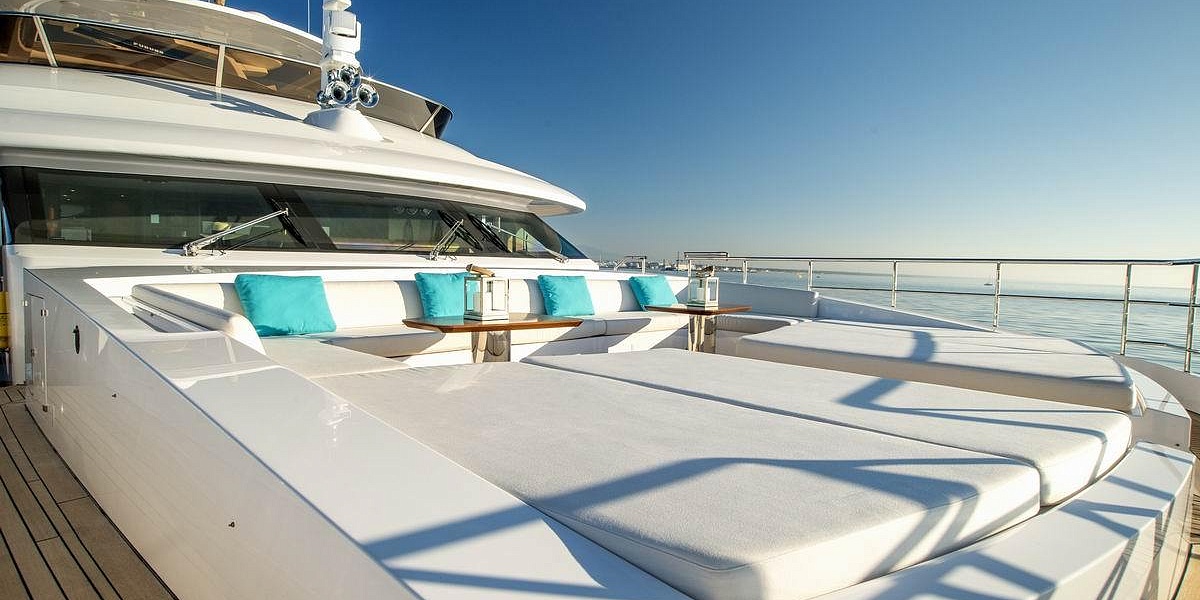 Аренда яхты Benetti Crystal 140 - NELA (Soy Amor) во Франции